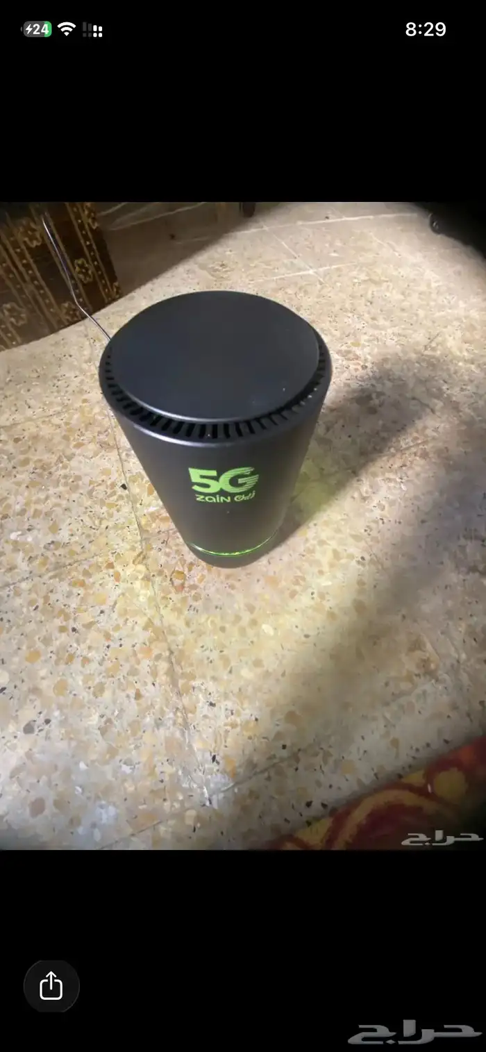 شبكة راوتر 5G سرعة النت 100 1