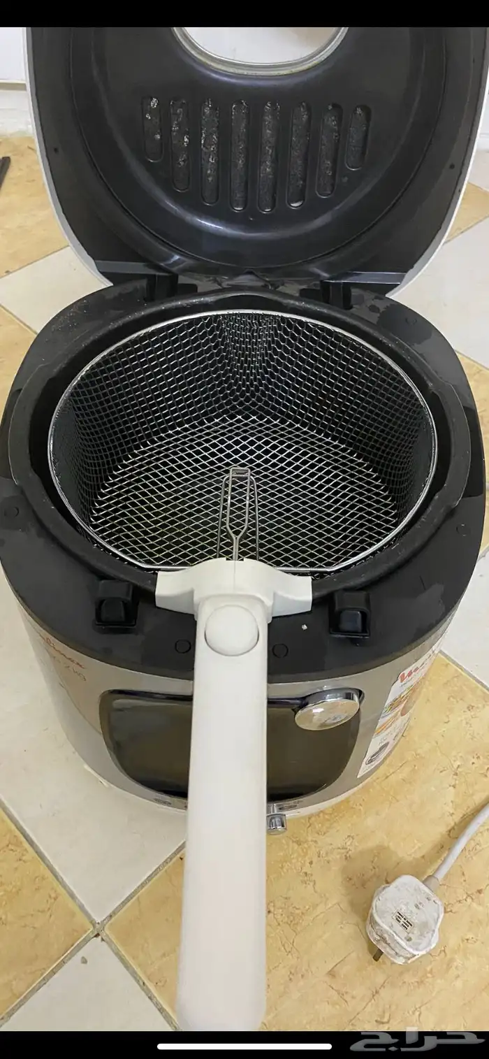 مقلاة كهربائي 4