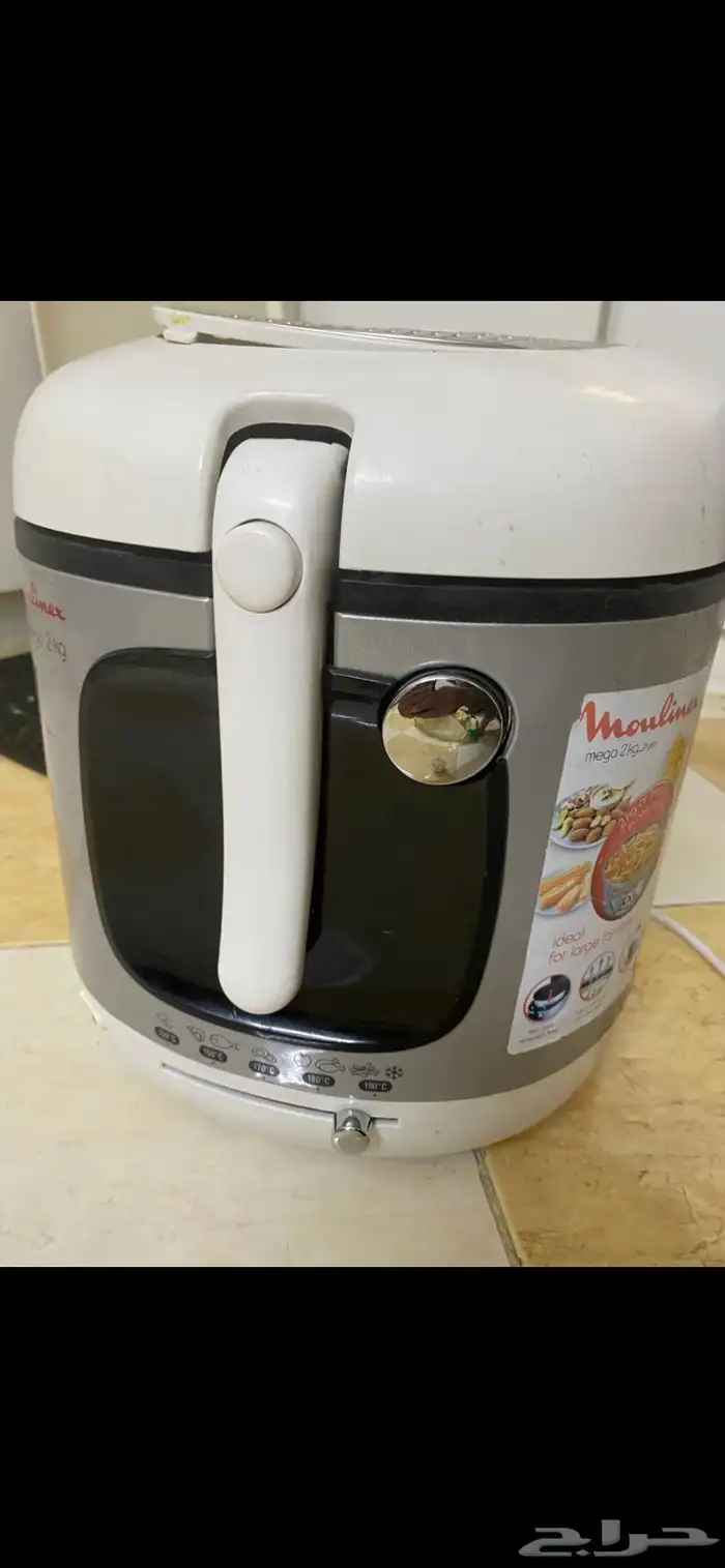 مقلاة كهربائي 1