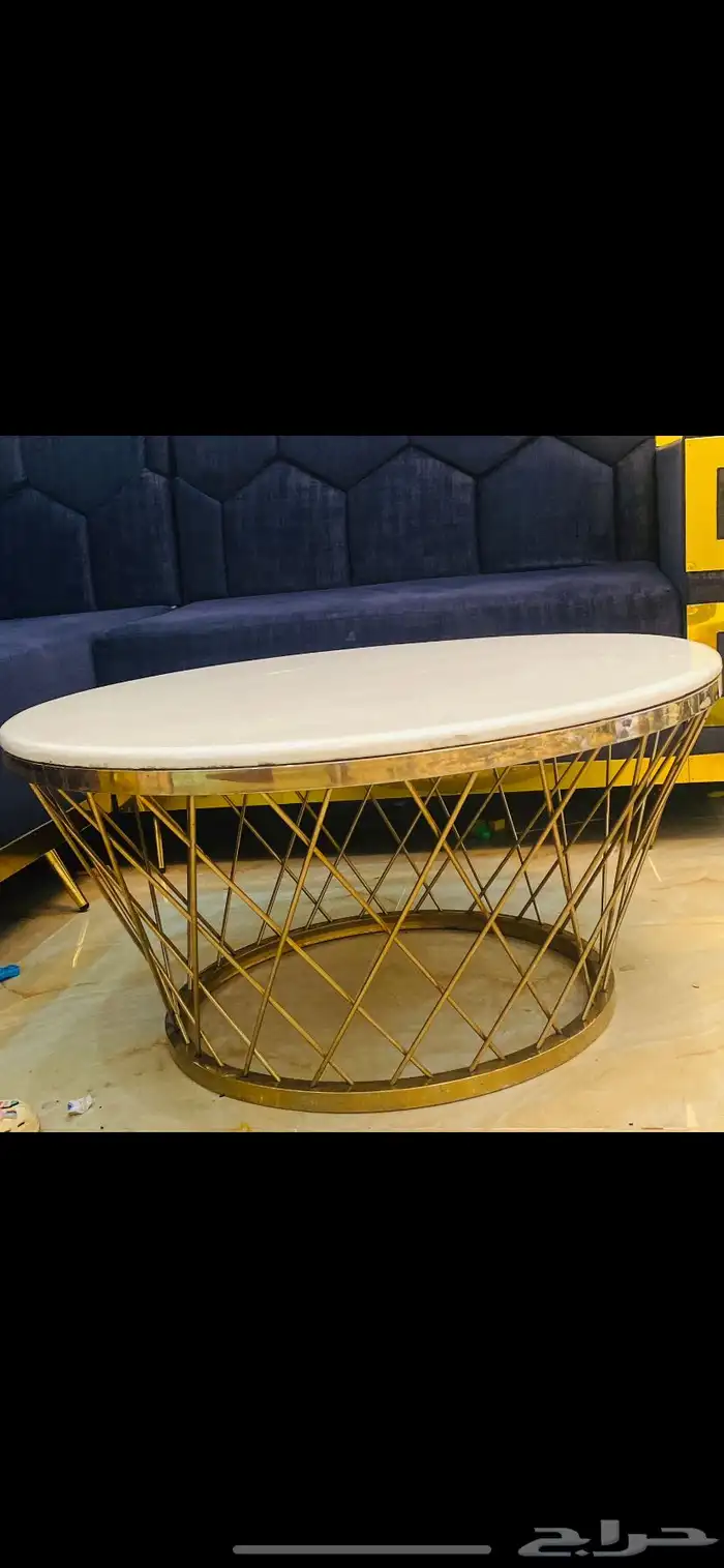 طاولة رخام 0