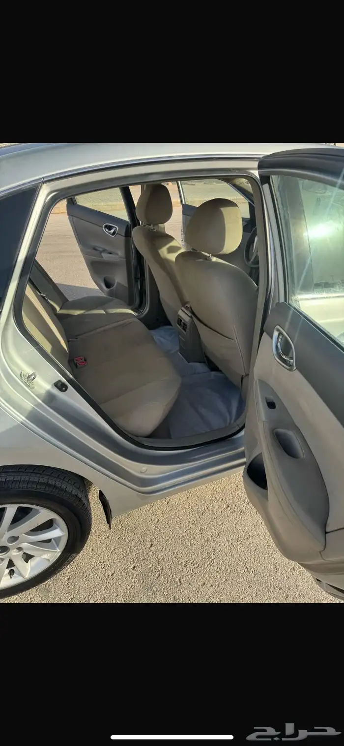 سنترا نيسان 3