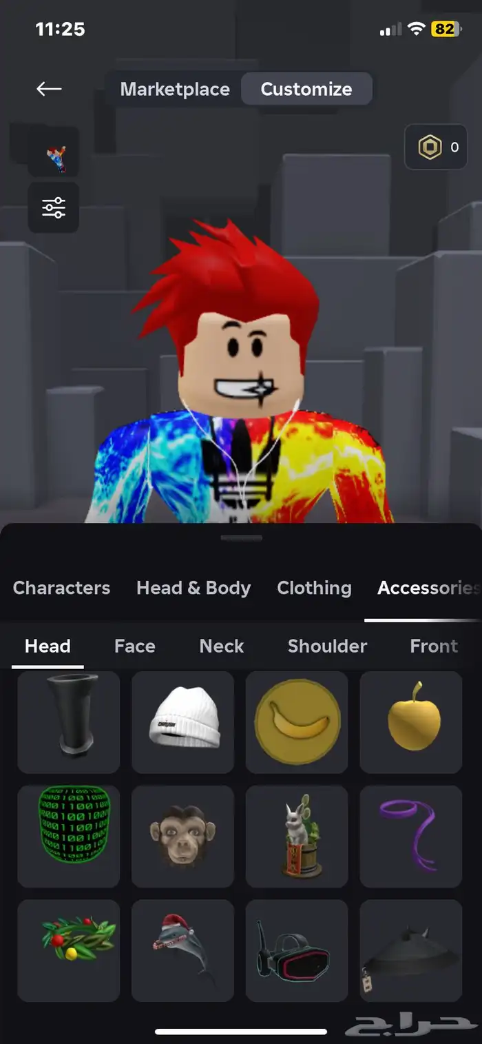 حساب روبلوكس مشحون و فيه 20 قروب للبيع 16