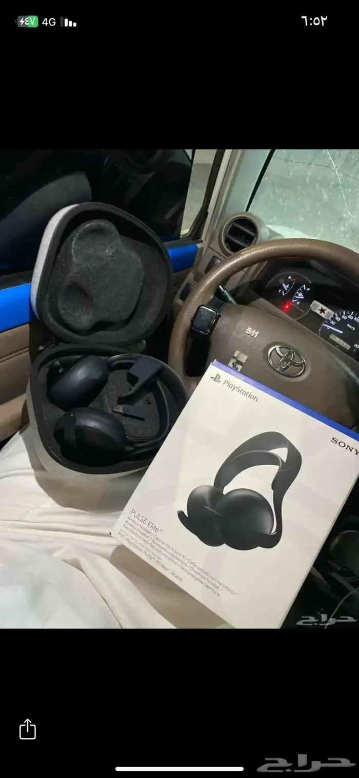 سماعه سوني من جرير 0