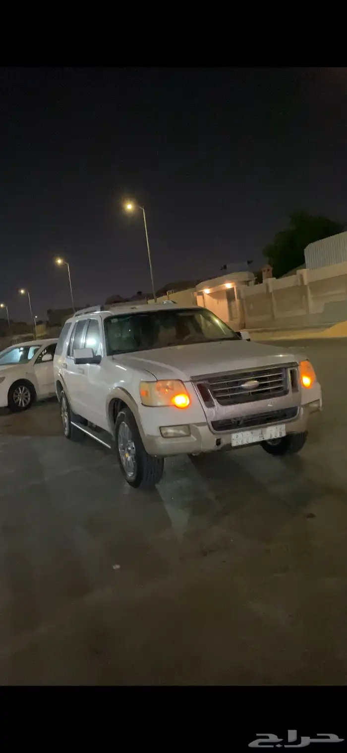 فورد اكسبلورر 1