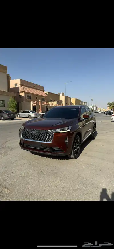 جيب هافال h6 موديل 2022 نضيف index