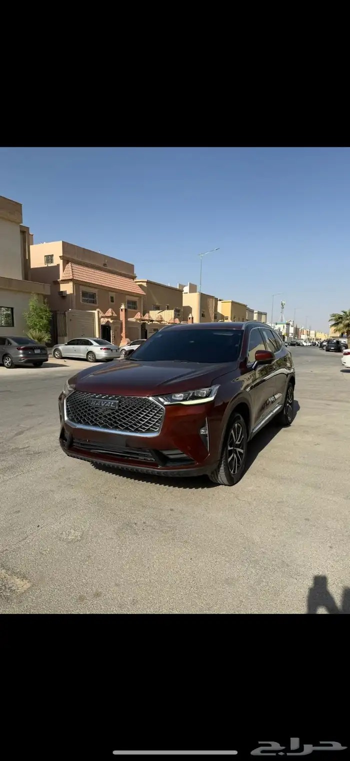جيب هافال h6 موديل 2022 نضيف 0