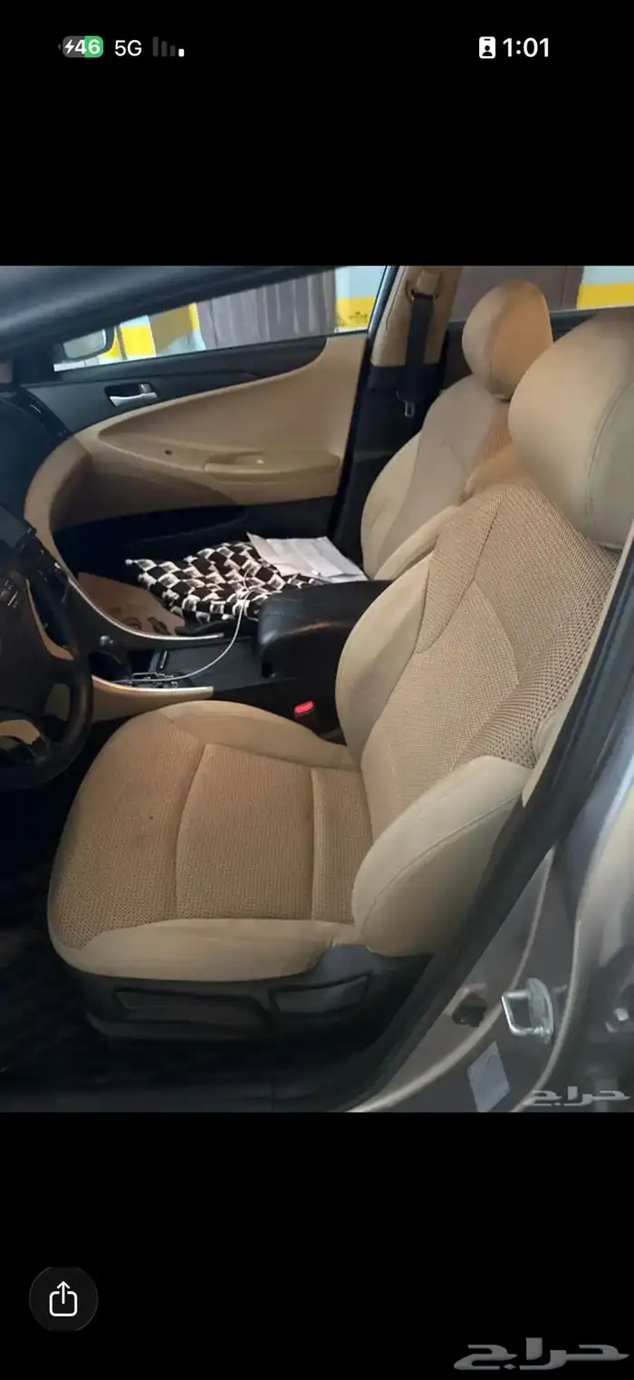 سوناتا 2012م مرة نظيفة 10