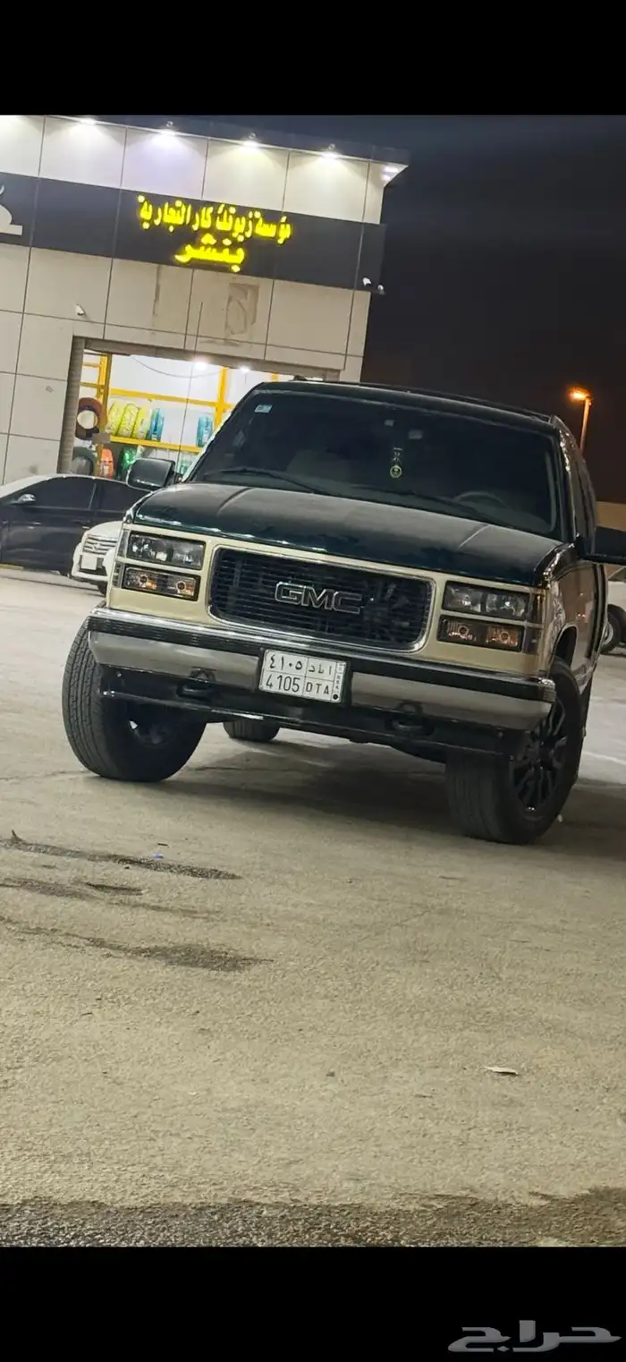 جمس سوبربان موديل 1997 27