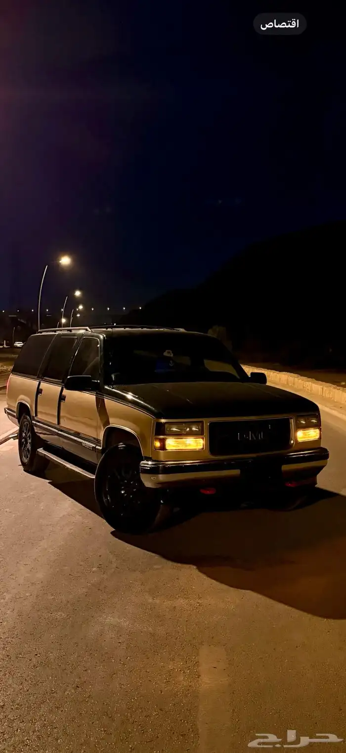 جمس سوبربان موديل 1997 34