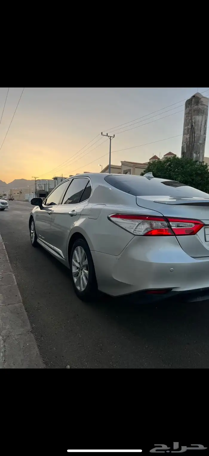 كامري 2020 فل كامل 3