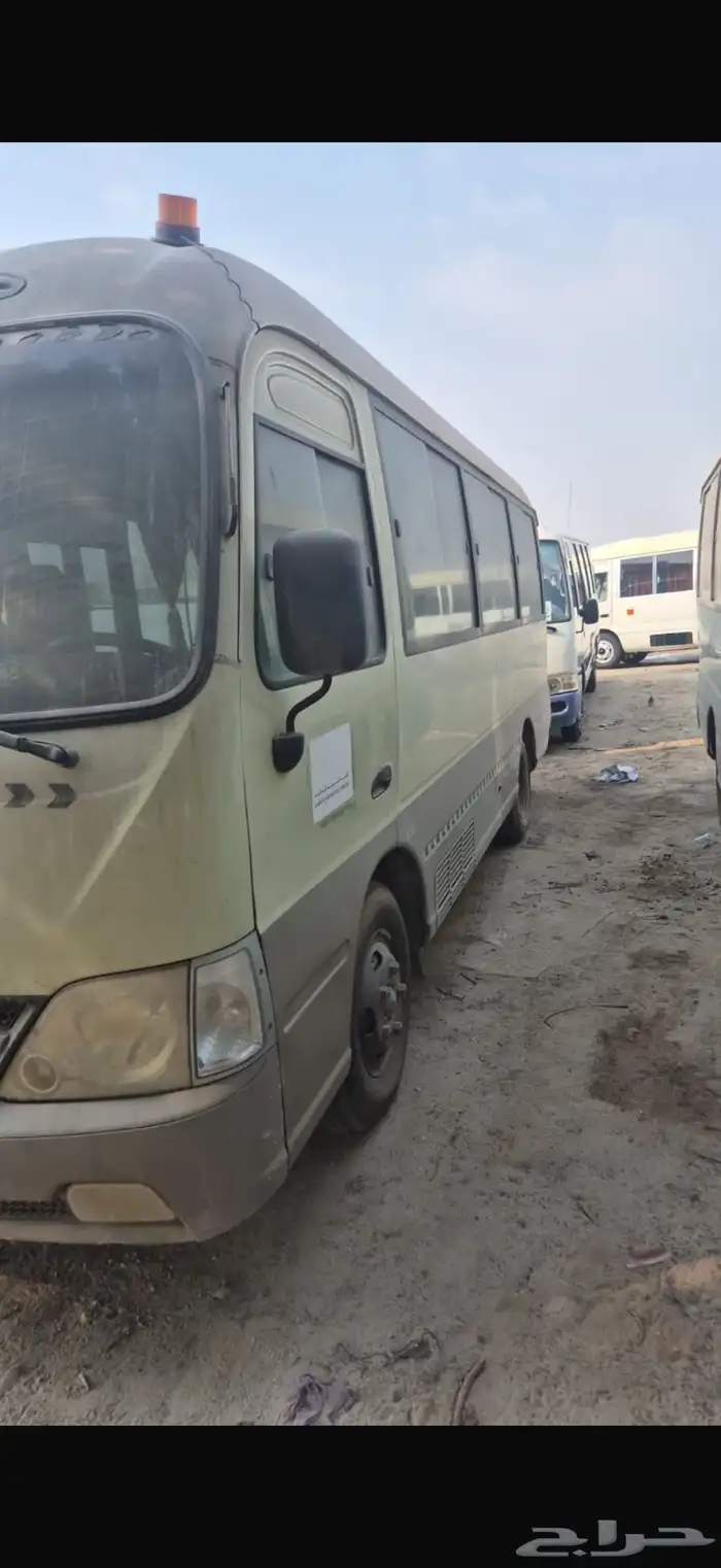 باص هونداي 2011 0