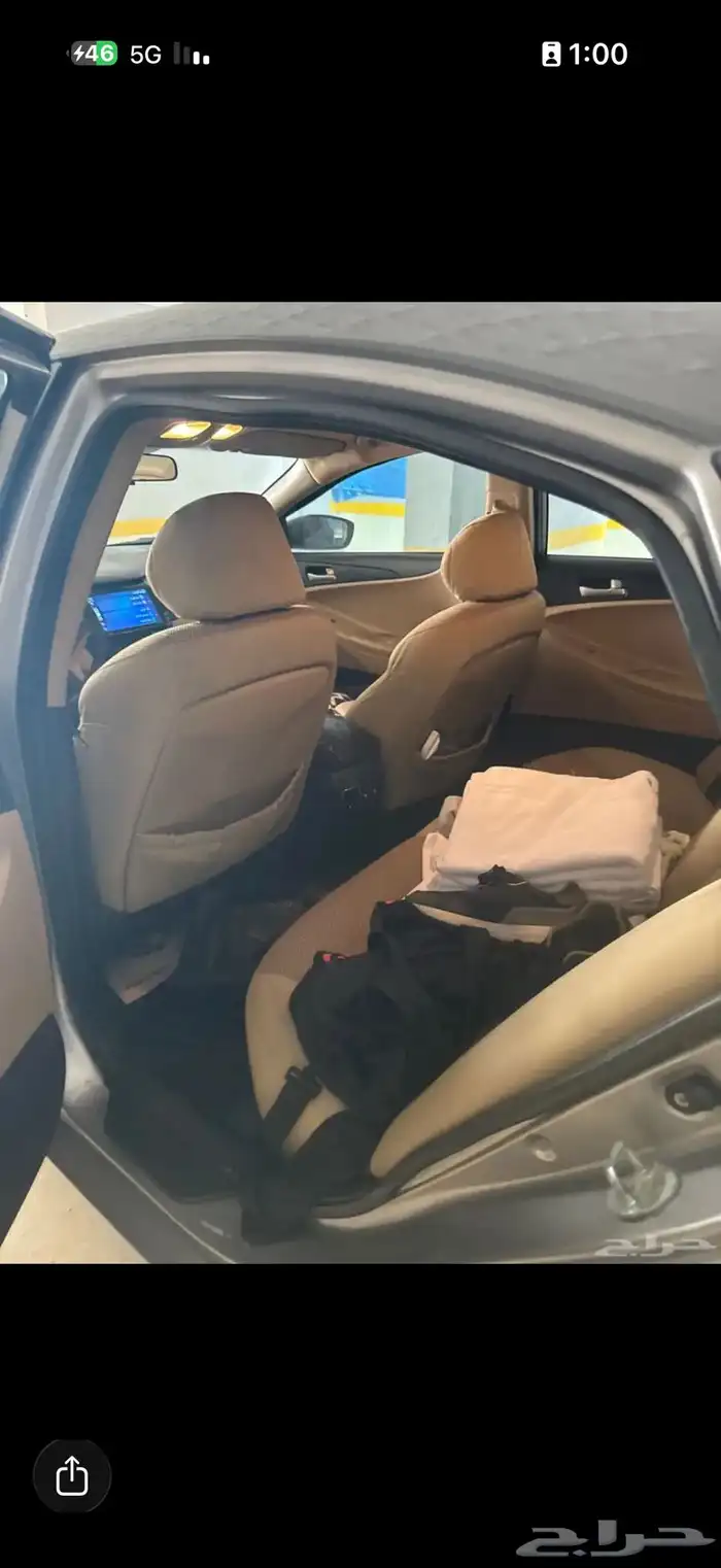 سوناتا 2012م مرة نظيفة 5