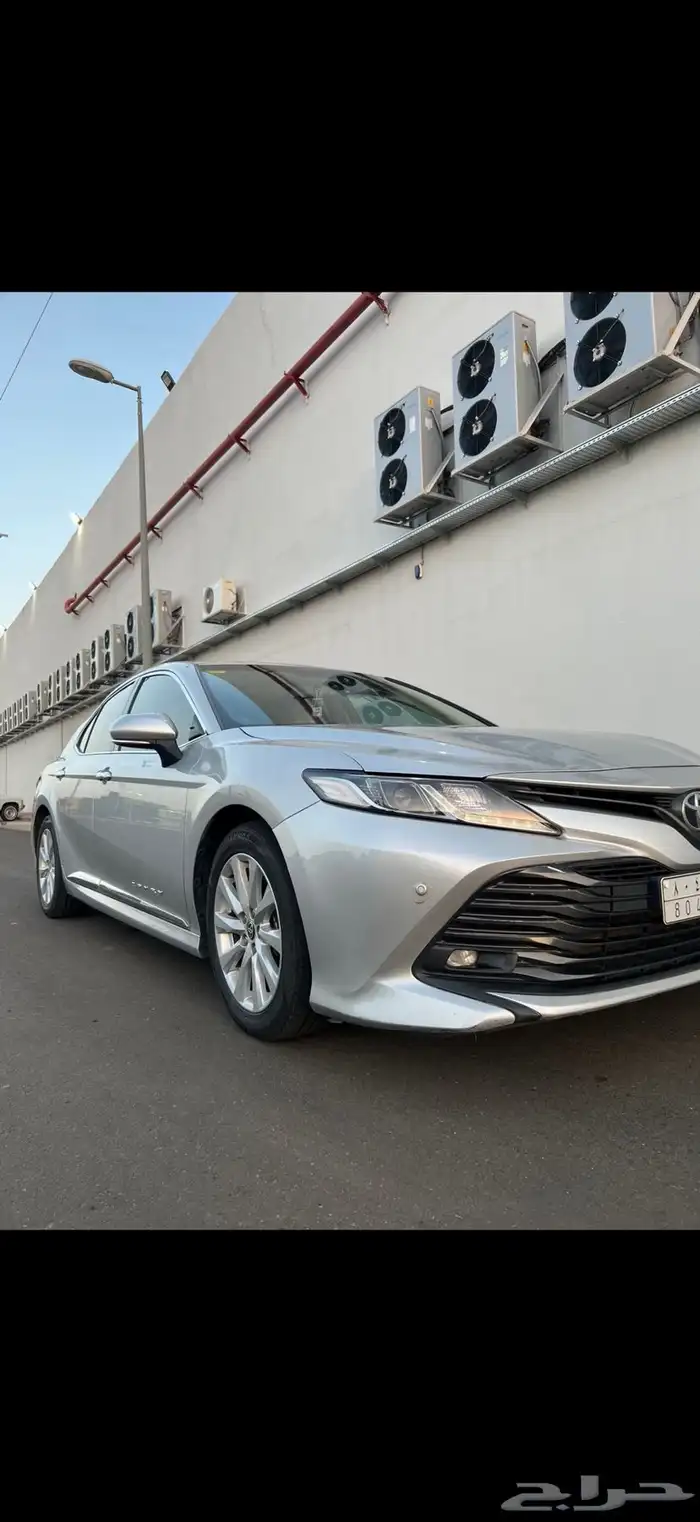 كامري 2020 فل كامل 1