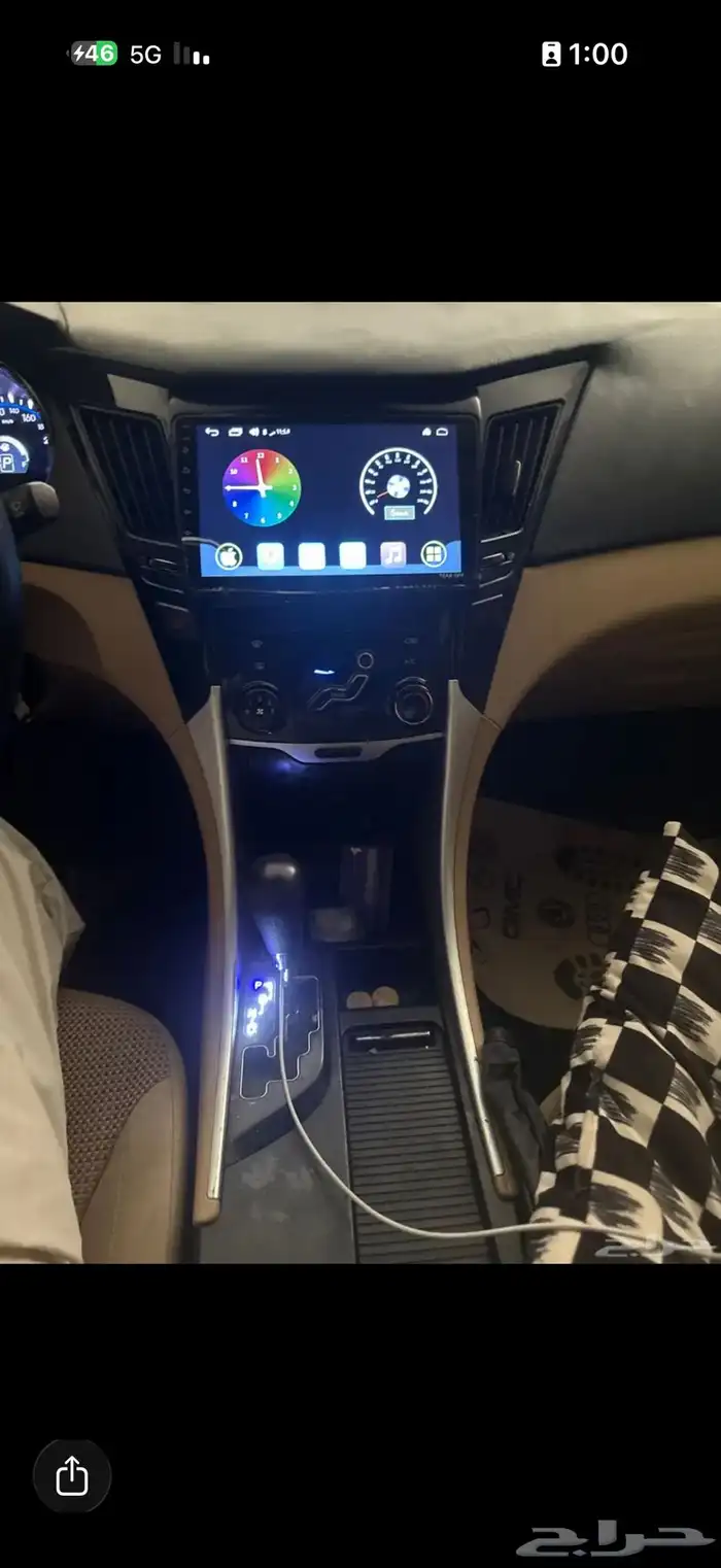 سوناتا 2012م مرة نظيفة 7