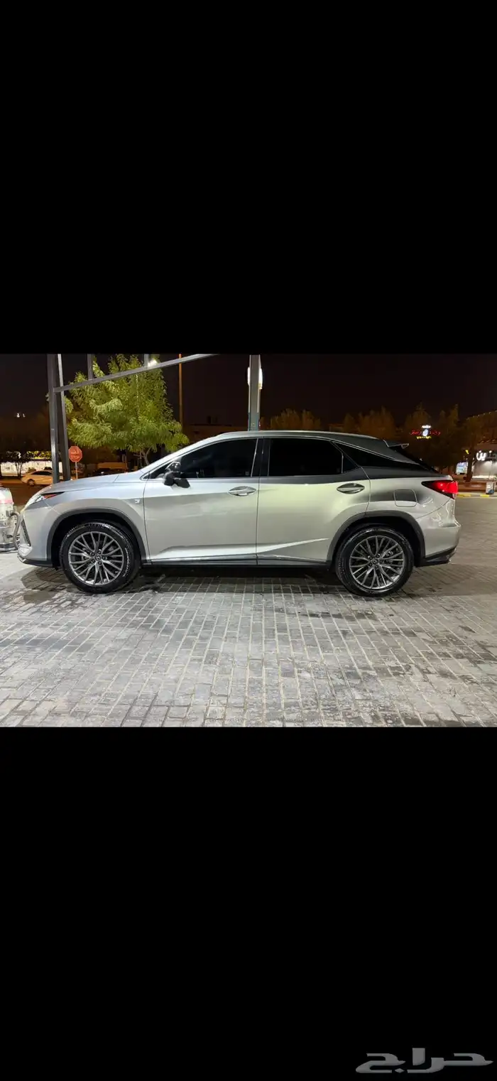 لكزس ار اكس 2022 2