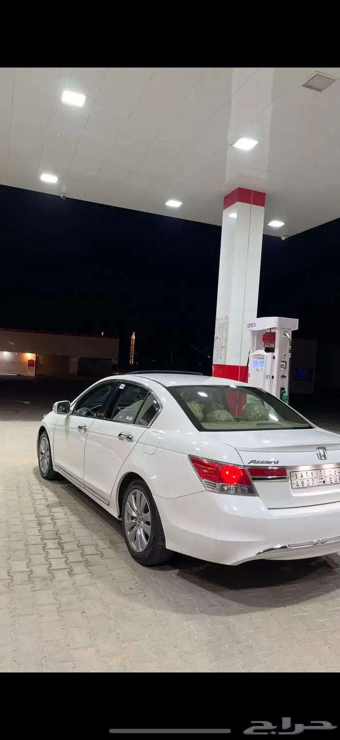 هوندا اكورد 2012 7