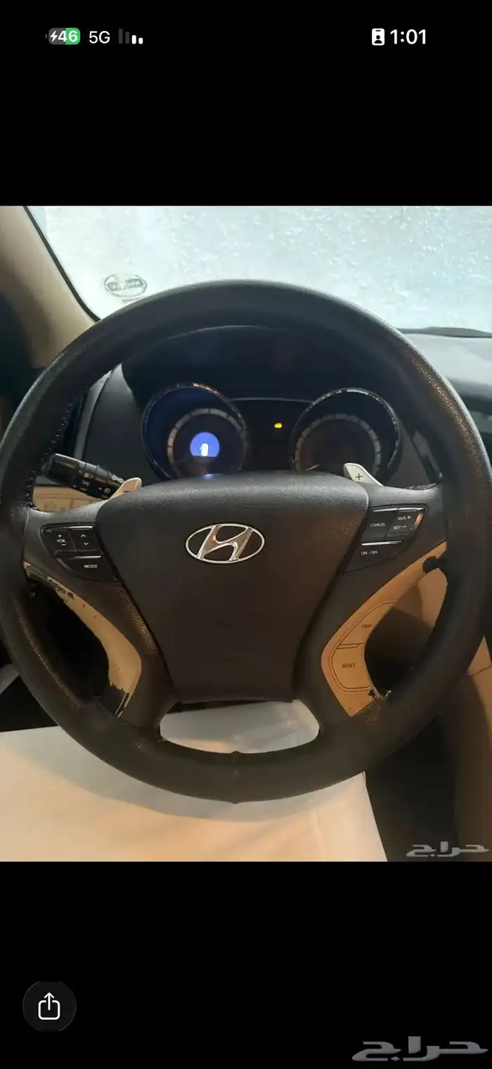 سوناتا 2012م مرة نظيفة 9