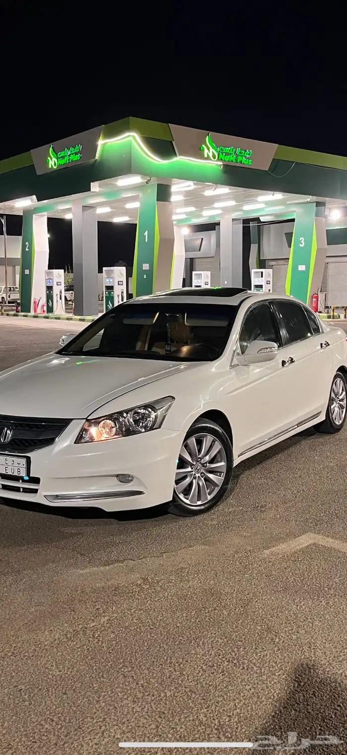 هوندا اكورد 2012 1