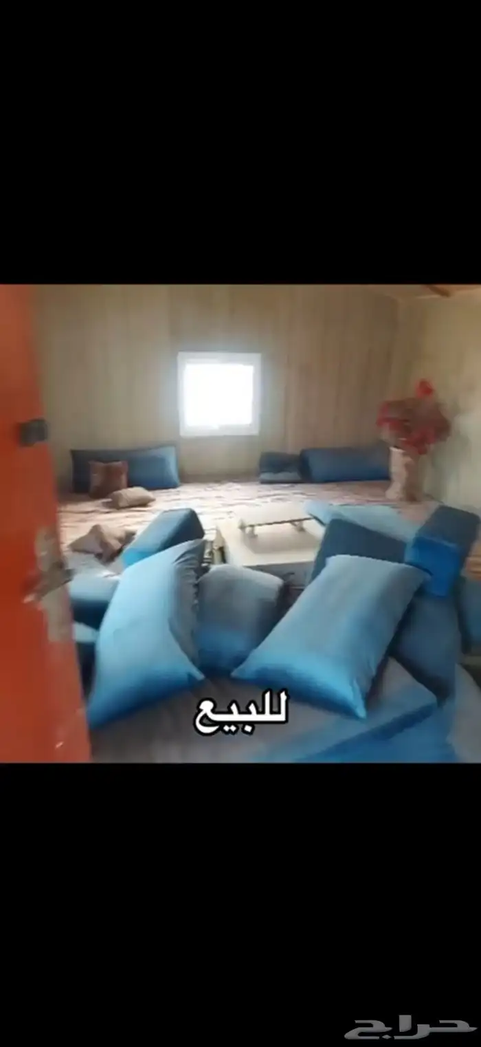 مخيم جاهز للبيع 16