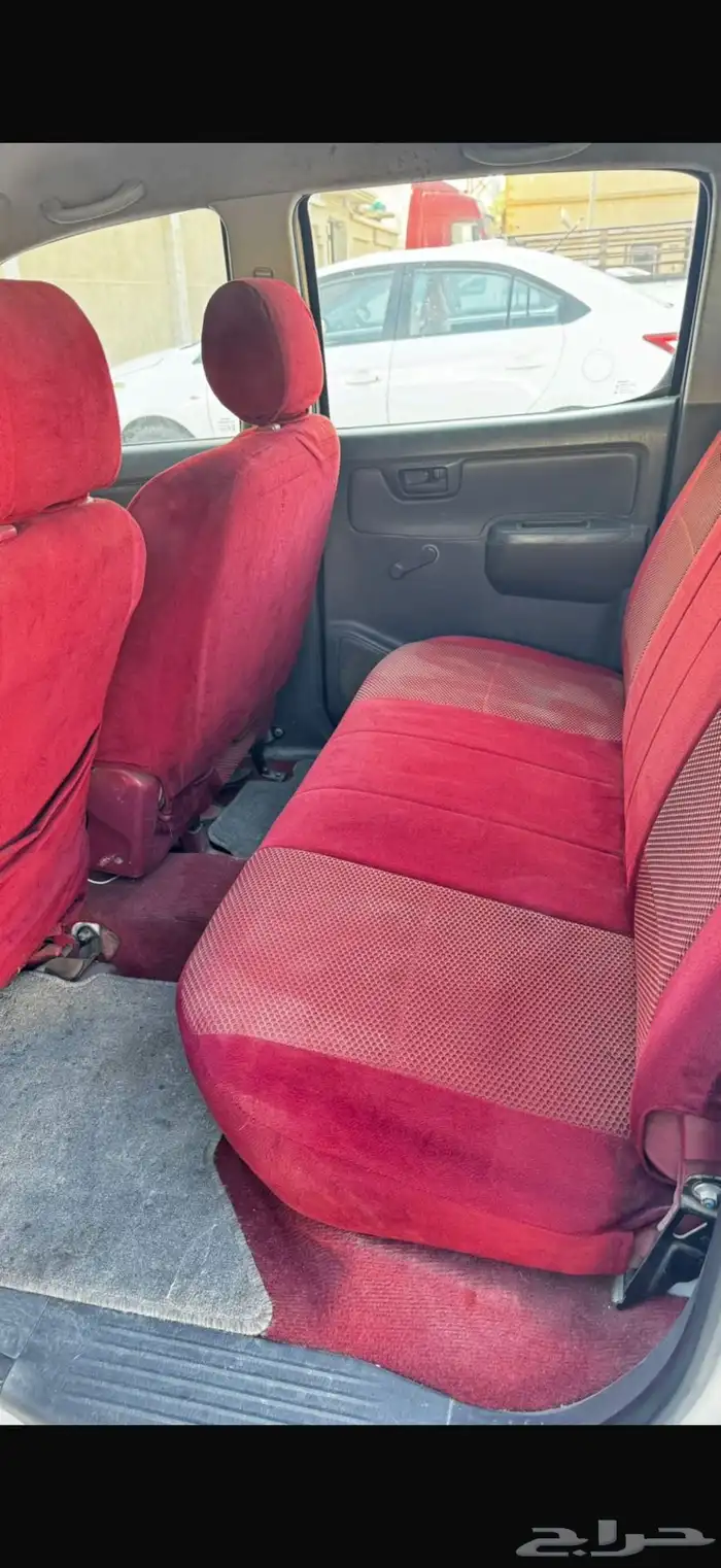 هايلوكس للبيع 2013 غمارتين 5