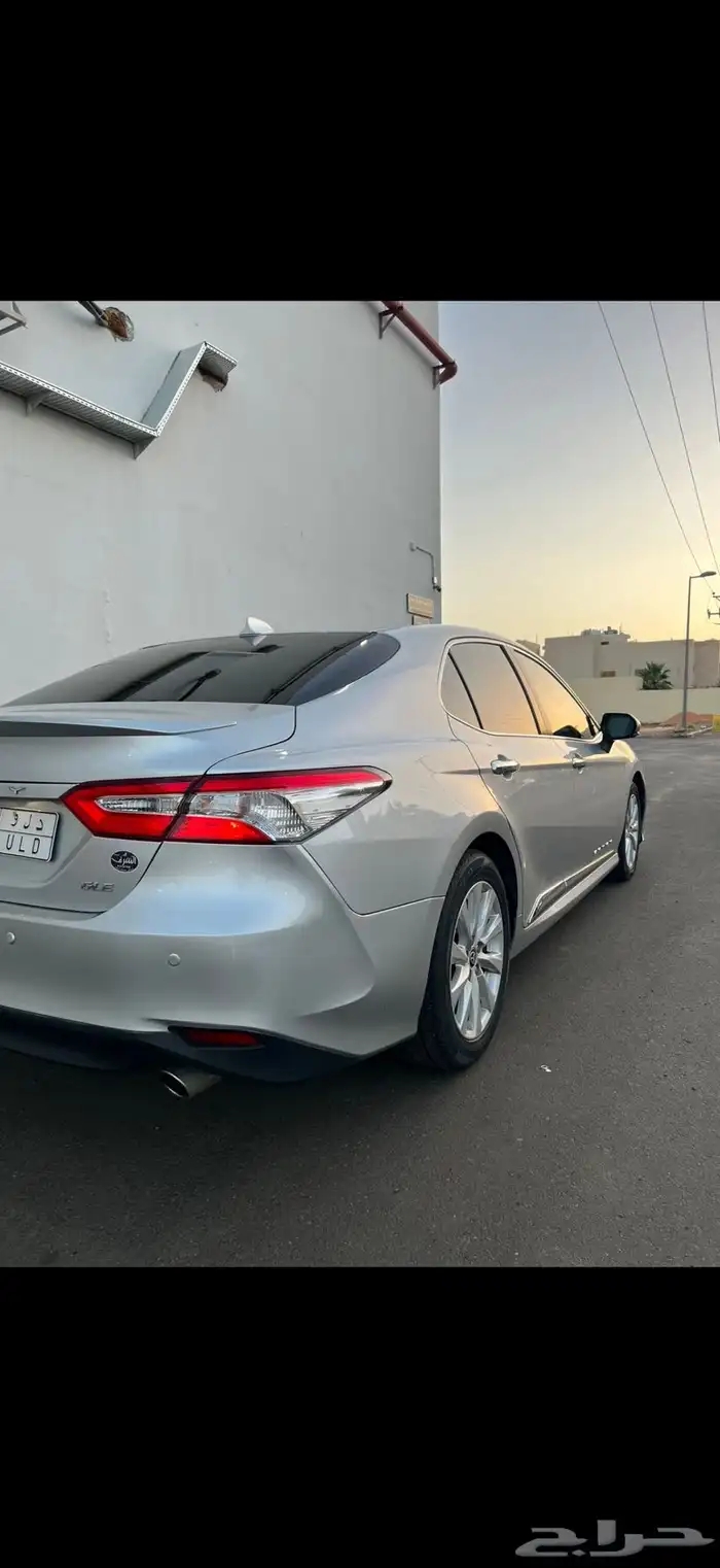 كامري 2020 فل كامل 0