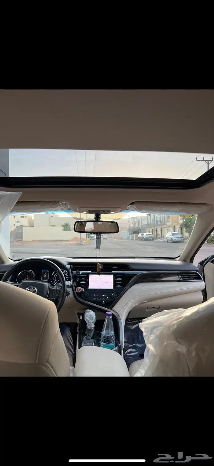 كامري 2020 فل كامل 4