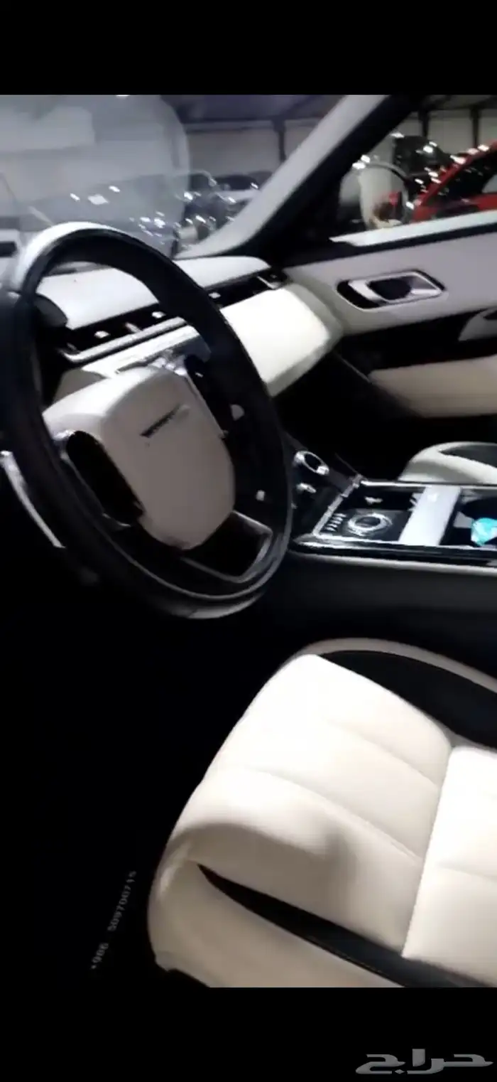 رنج روفر فيلار 2018 داينميك فل كامل 5