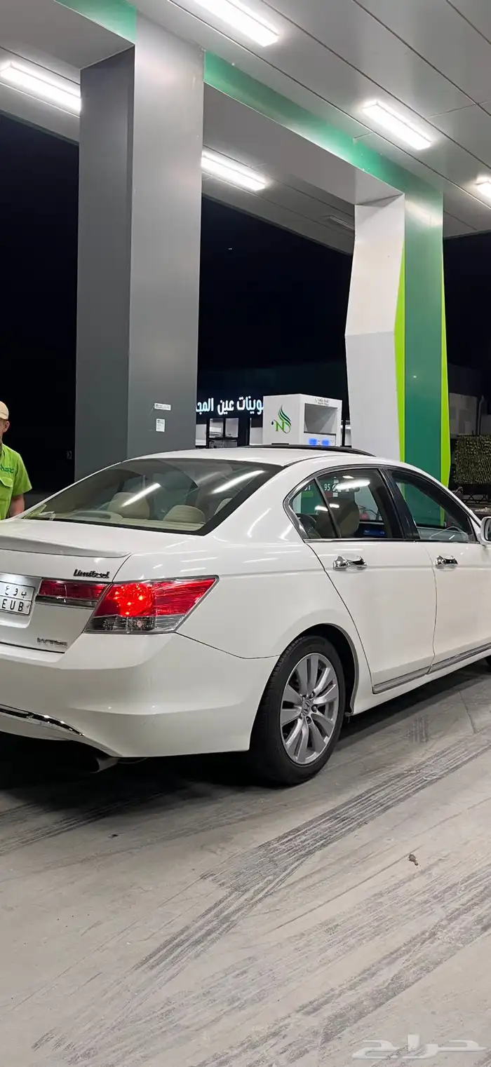 هوندا اكورد 2012 0