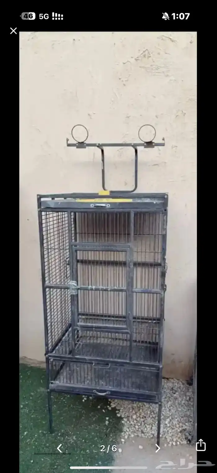 اقفاص للبيع 4