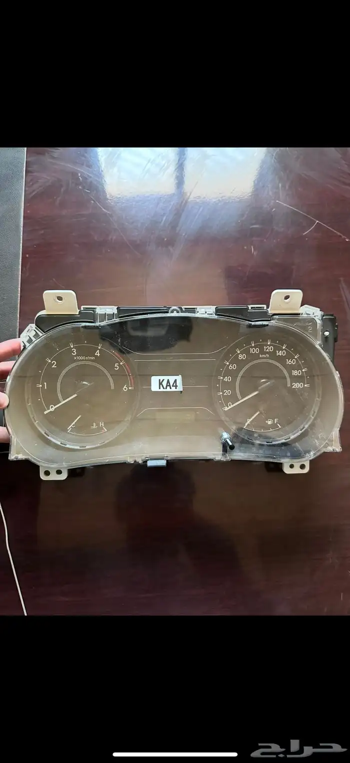 عداد هايلكس 22 ديزل وكاله 0