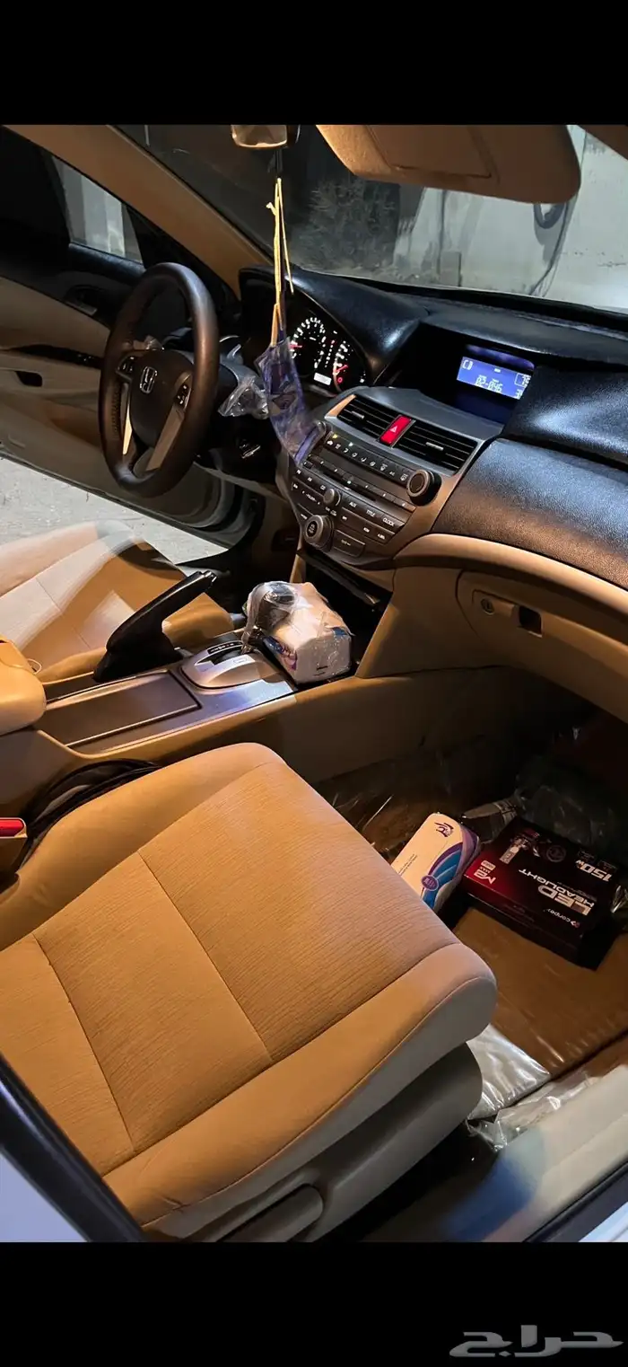 هوندا اكورد 2012 8