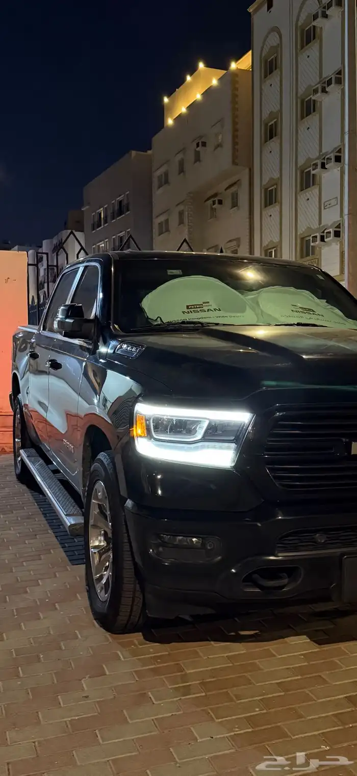 رام 2021 ممشى 70 الف كلم للبيع أو للبدل 0