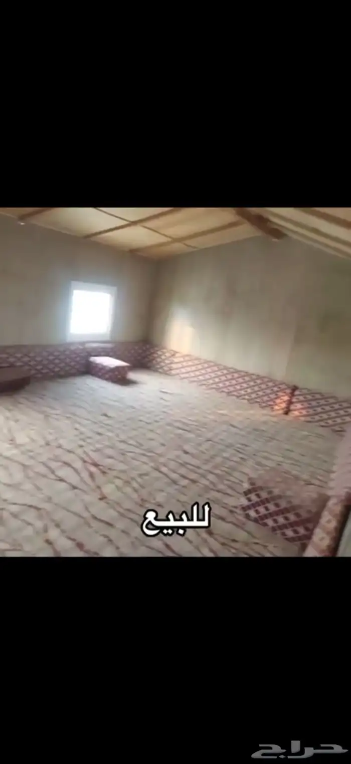 مخيم جاهز للبيع 12