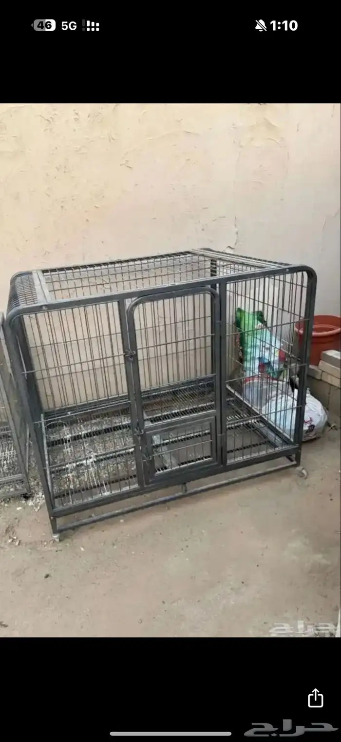 اقفاص للبيع 2