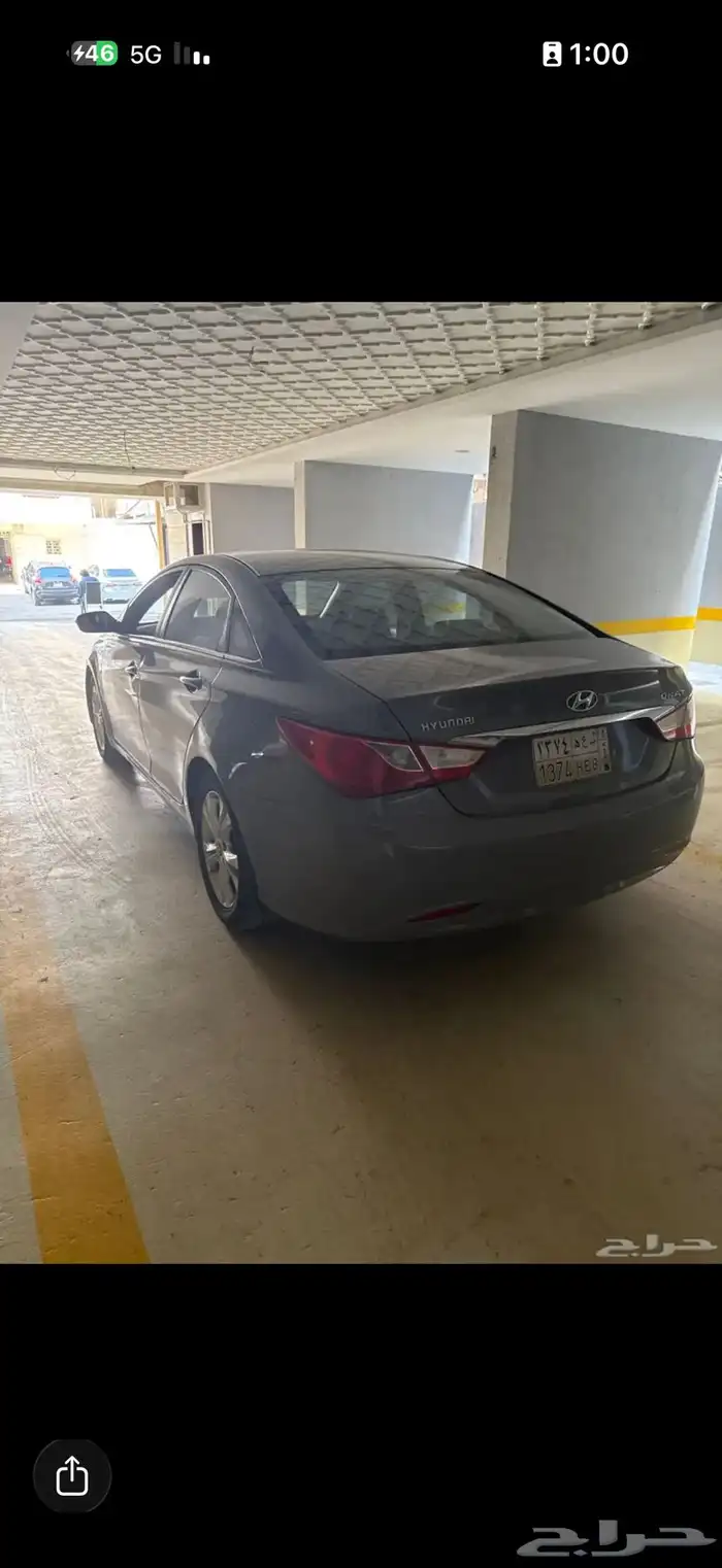 سوناتا 2012م مرة نظيفة 4