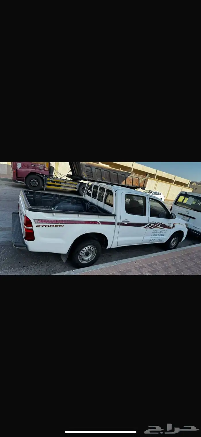 هايلوكس للبيع 2013 غمارتين 0