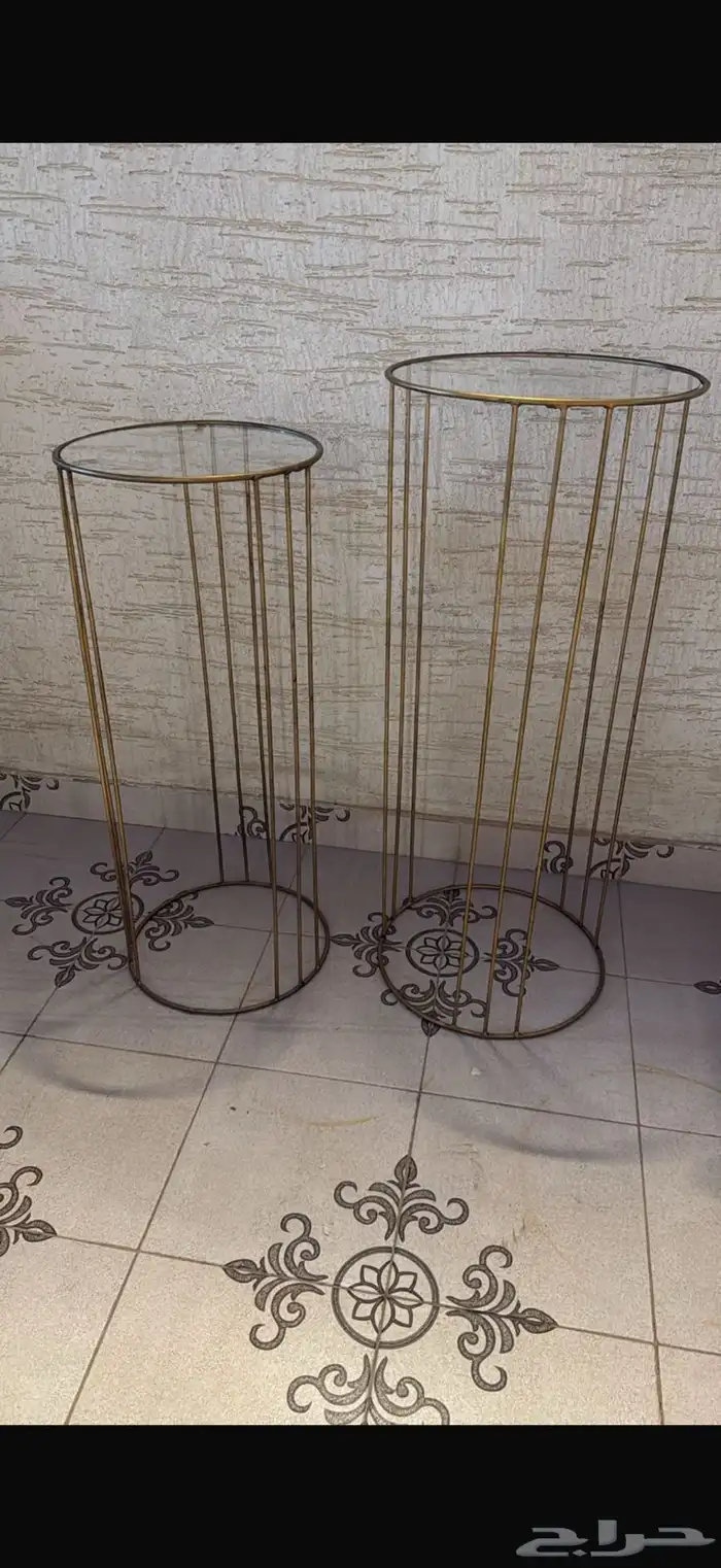 طاولات خدمة 1