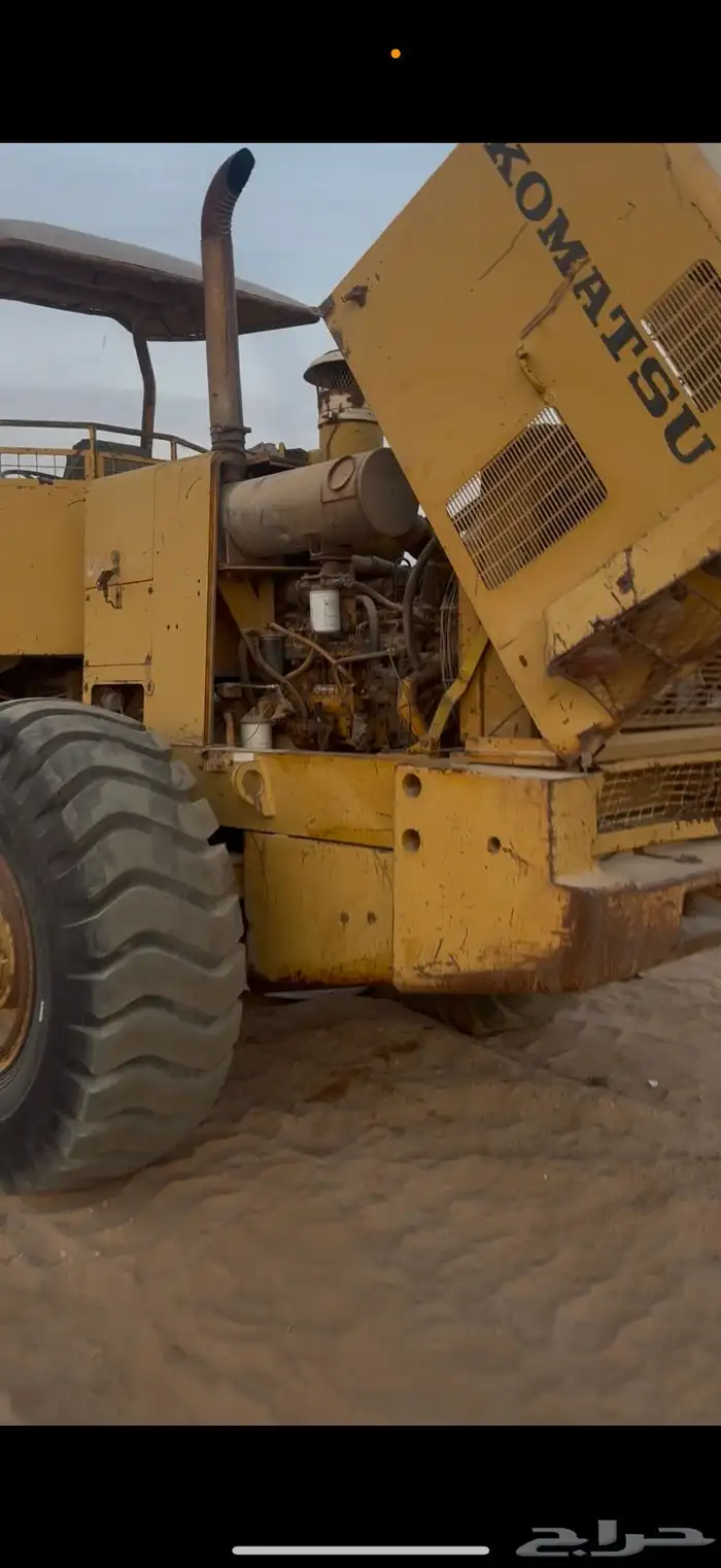 شيول كوماتسو 3