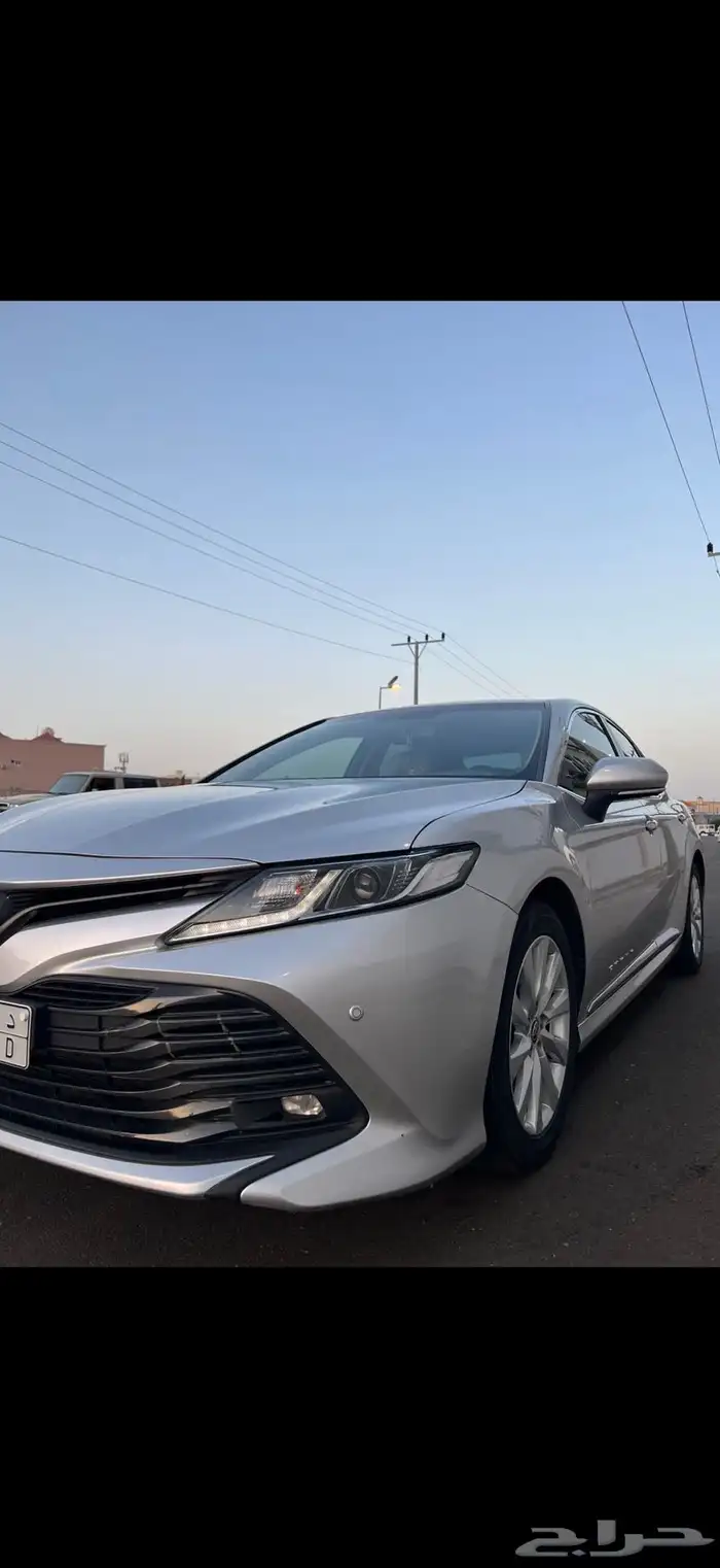 كامري 2020 فل كامل 2