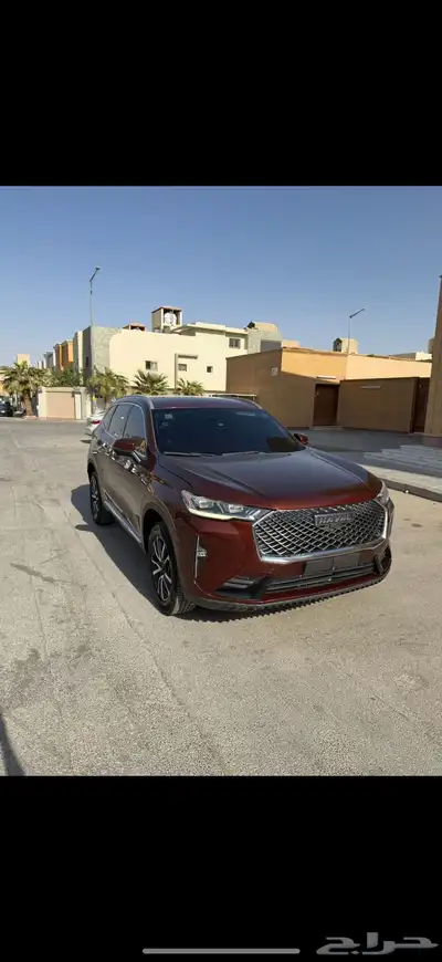 جيب هافال h6 موديل 2022 نضيف index