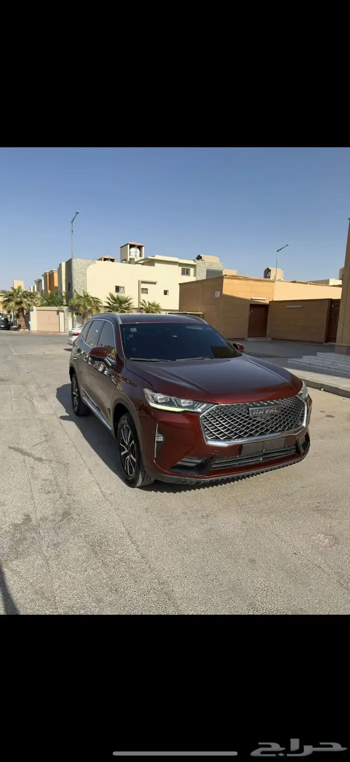 جيب هافال h6 موديل 2022 نضيف 1