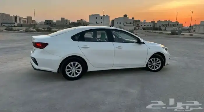 مجموعة سيارات كيا سيراتو 2021 5