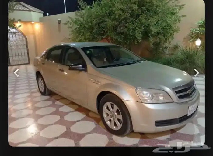 شفرولية كابرس 1