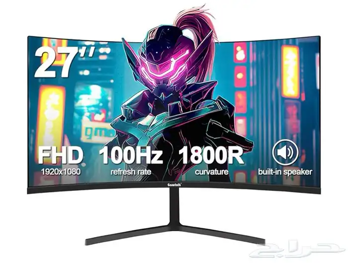 شاشه قيمنق 0