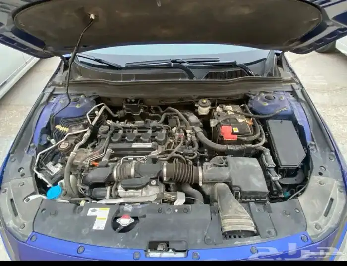 هوندا اكورد سبورت 2019 6