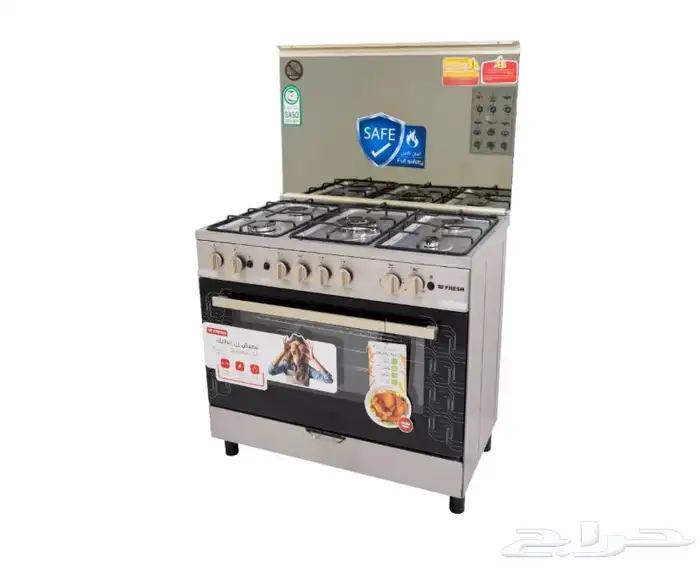 فرن جديد مااستخدم 0