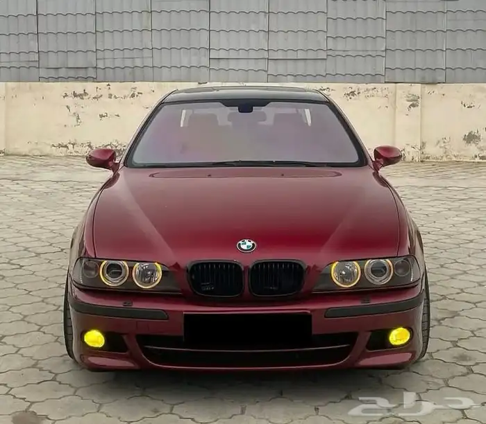 مطلوب e39 نظيف 4.4 0