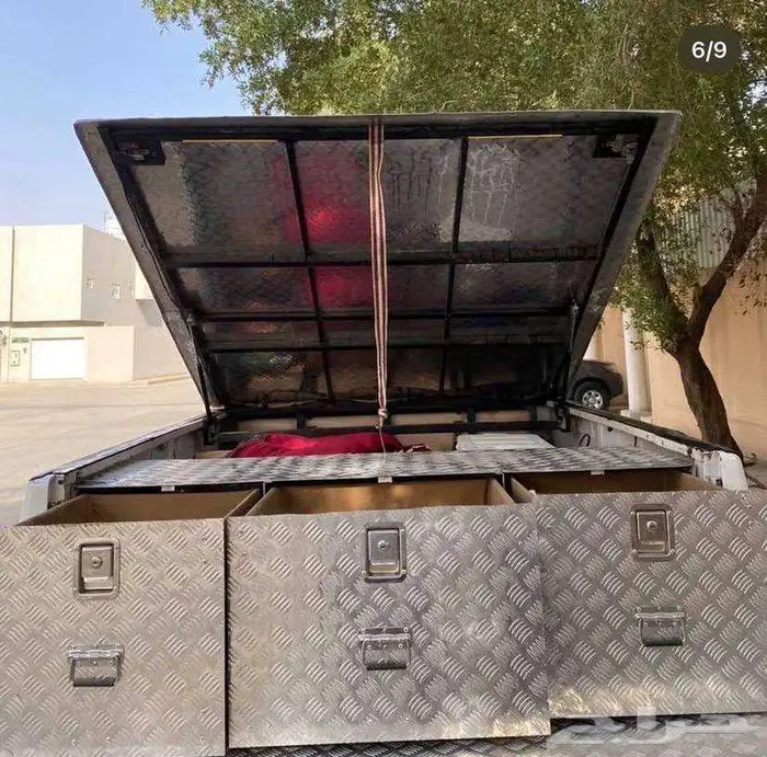 وانيت شفر دبل موديل 1981 5