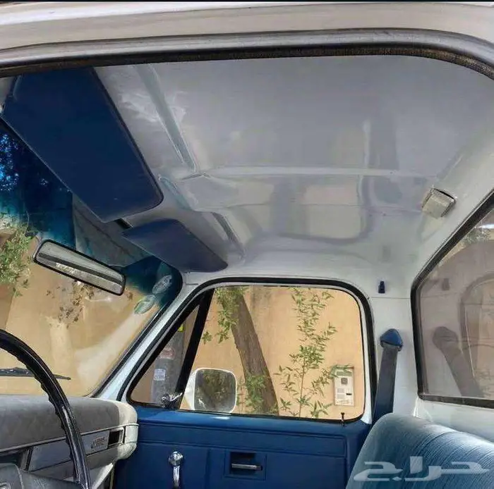 وانيت شفر دبل موديل 1981 7