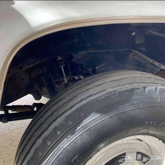 وانيت شفر دبل موديل 1981 4